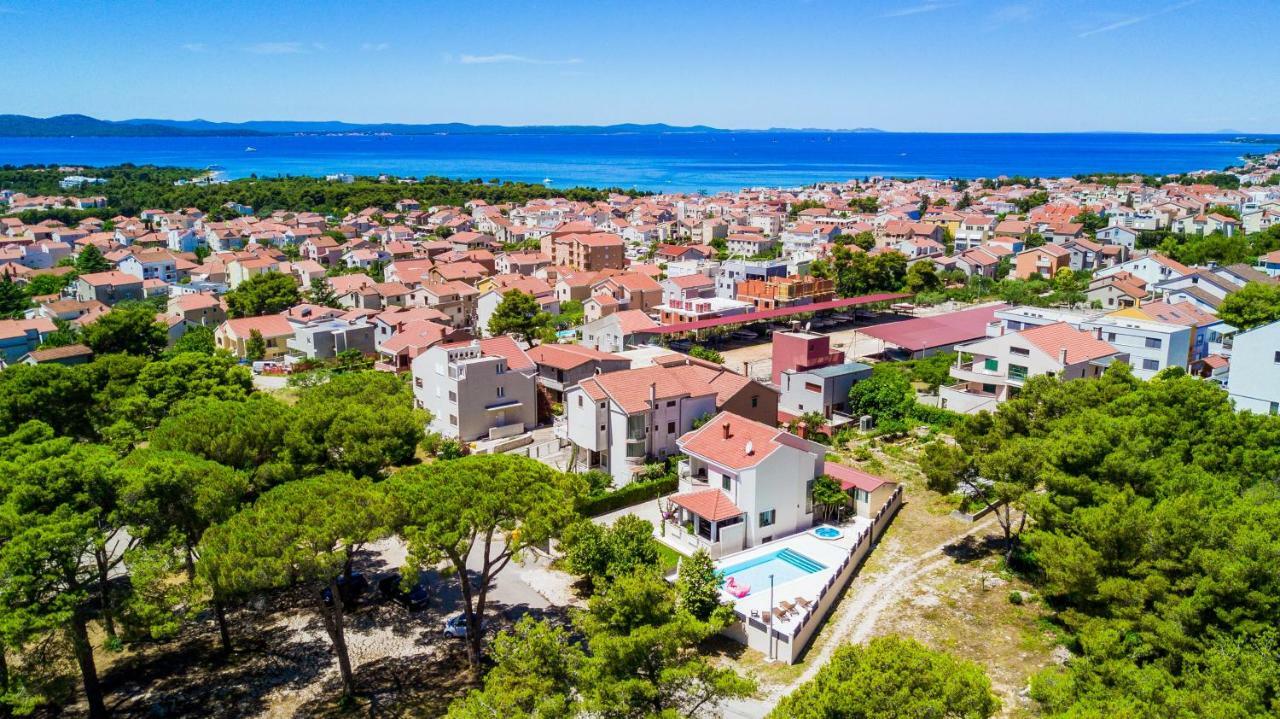 זאדאר Villa Ella מראה חיצוני תמונה
